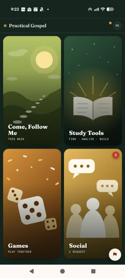 Four ways in, and nothing else to learn